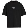 Balenciaga Embroidered Logo T-Shirt For Men