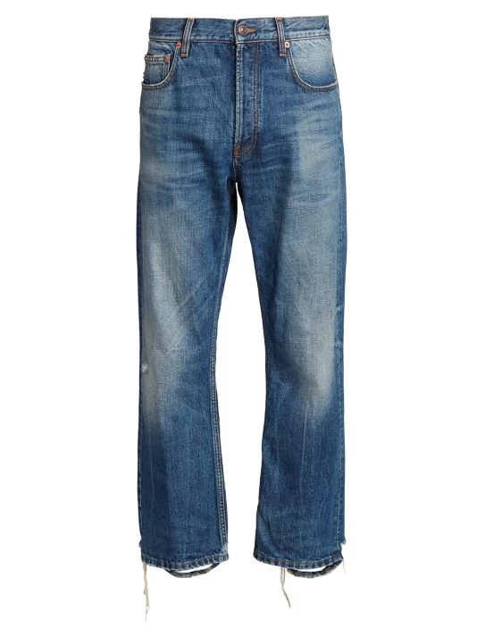 Balenciaga Slim-Fit Jeans For Men