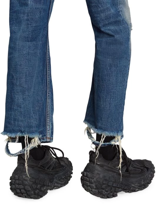 Balenciaga Slim-Fit Jeans For Men - Image 6