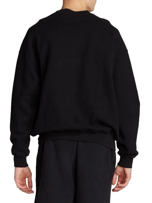 Balenciaga City Paris Logo Sweatshirt For Men - Image 5