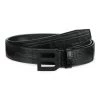 Balenciaga Hour Large Logo-Buckle Belt For Men