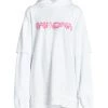 Balenciaga Mock Layered Logo Hoodie