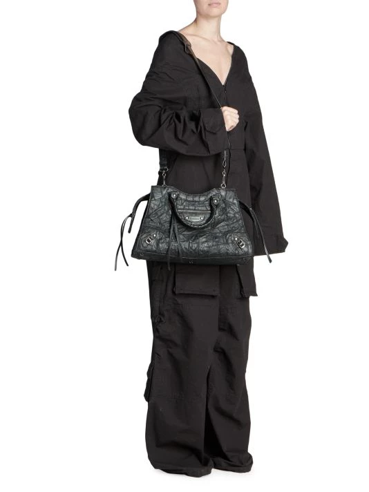 Balenciaga Swing Cargo Jumpsuit - Image 2