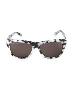 Balenciaga Everyday 56MM Square Tortoise Sunglasses For Men