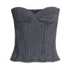 Balenciaga Strapless Sweetheart Corset