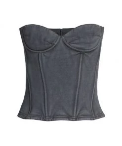 Balenciaga Strapless Sweetheart Corset