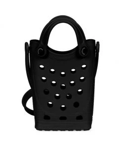 Balenciaga X Crocs™ Phone Holder-On-Strap Pink