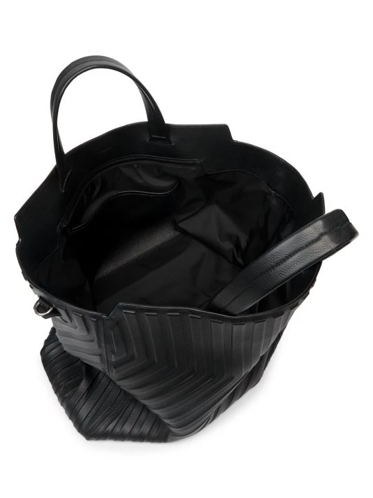 Balenciaga Car Leather Tote Bag For Men - Image 3