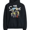 Balenciaga Simpsons™ Wide-Fit Hoodie For Men