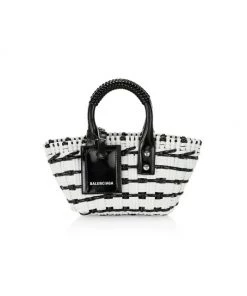 Balenciaga Bistro XXS Basket Bag
