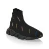 Balenciaga Baby's And Little Kid's And Kid's Logo Speed LT Sock Sneakers For Kids
