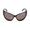 Balenciaga Xpander 65MM Butterfly Sunglasses