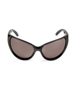 Balenciaga Xpander 65MM Butterfly Sunglasses