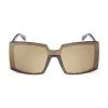 Balenciaga Extreme 99MM Oversized Square Sunglasses