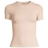 Balenciaga Cropped T-Shirt Brown