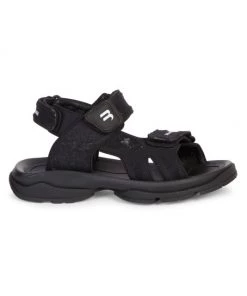 Balenciaga Tourist Strap Sandals For Men