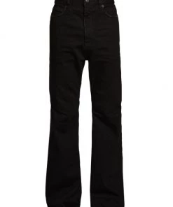 Balenciaga Flared Jeans For Men