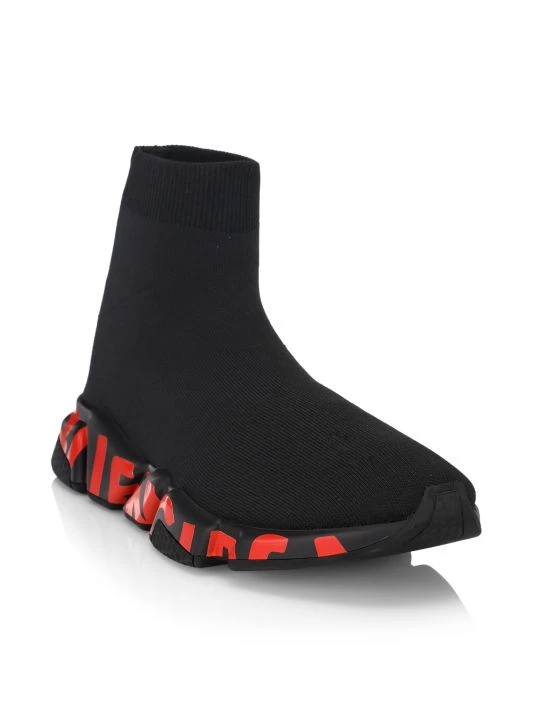 Balenciaga Speed Sock Sneakers For Men - Image 2