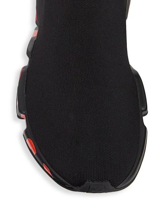 Balenciaga Speed Sock Sneakers For Men - Image 4