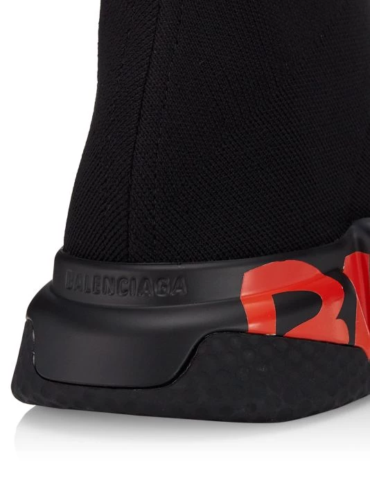 Balenciaga Speed Sock Sneakers For Men - Image 6