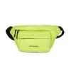 Balenciaga Puffy Leather Belt Bag For Men