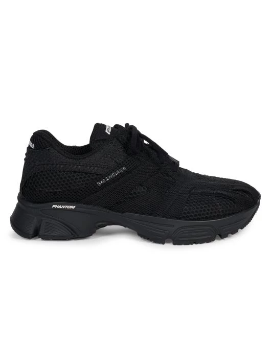 Balenciaga Phantom Sneakers Black