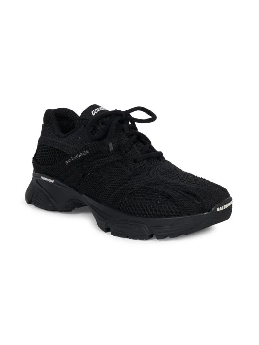 Balenciaga Phantom Sneakers Black - Image 2
