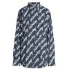 Balenciaga Scribble Logo Shirt