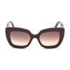Balenciaga Soft Square Sunglasses