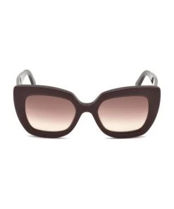 Balenciaga Soft Square Sunglasses
