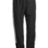 Balenciaga Nylon Tracksuit Pants For Men Black Grey