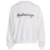 Balenciaga High Summer Script Logo Sweatshirt For Men
