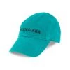 Balenciaga Logo Twill Baseball Cap