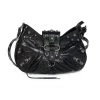 Balenciaga Large Le Cagole Leather Shoulder Bag
