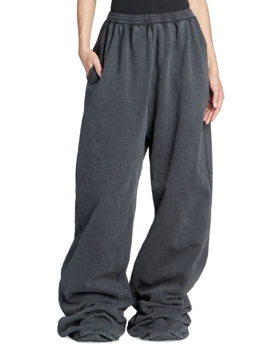 Balenciaga Extra Long Sweatpants - Image 3