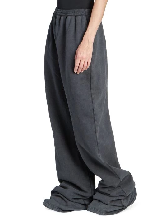 Balenciaga Extra Long Sweatpants - Image 4