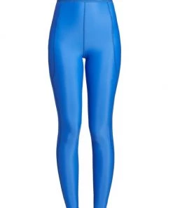 Balenciaga Logo Waistband Leggings