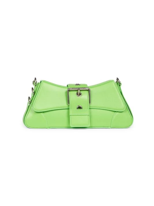 Balenciaga Lindsay Leather Shoulder Bag