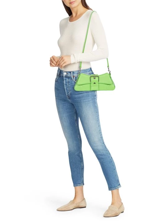 Balenciaga Lindsay Leather Shoulder Bag - Image 3