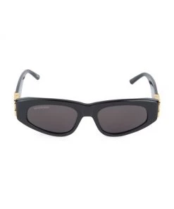 Balenciaga 53MM Narrow Sunglasses For Men