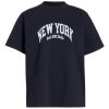 Balenciaga New York Logo T-Shirt