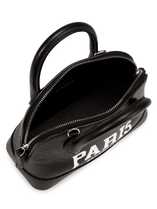Balenciaga XXS Cities Paris Ville Leather Top Handle Bag - Image 3