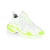 Balenciaga Baby's, Little Kid's & Kid's Triple S Sneakers For Kids Fluo Pink
