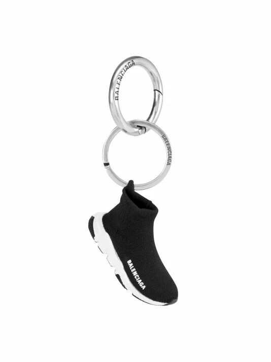 Balenciaga Speed Sneaker Keyring For Men