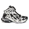 Balenciaga Runner High-Top Sneakers For Men