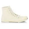 Balenciaga Paris Canvas High-Top Sneakers