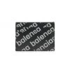 Balenciaga Leather Logo-Print Cardholder For Men