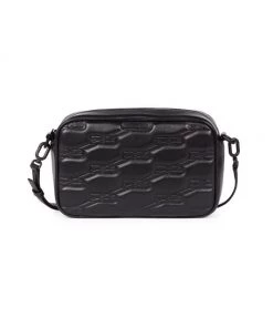 Balenciaga Everyday Monogram Leather Camera Bag