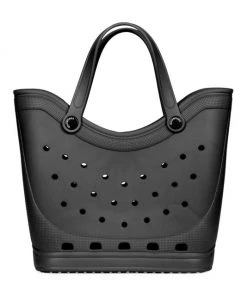 Large Balenciaga X Crocs™ Tote Pink