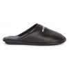 Balenciaga Home Logo Mule Flats For Men
